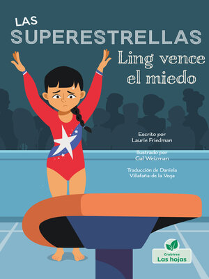 cover image of Ling vence el miedo